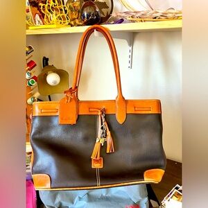 Dooney and Bourke Satchel